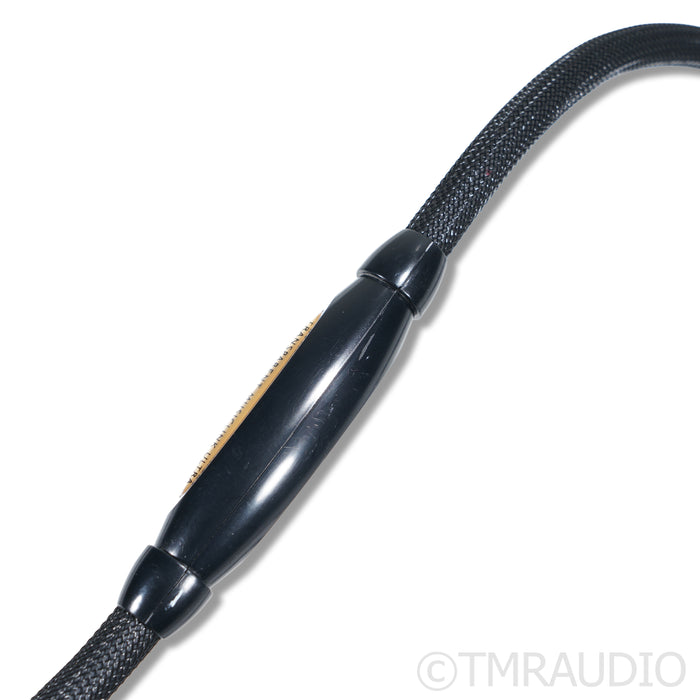 Transparent Audio MusicLink Ultra RCA Cables; 1m
