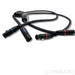 Transparent Audio Ultra G5 XLR Cables; 1m
