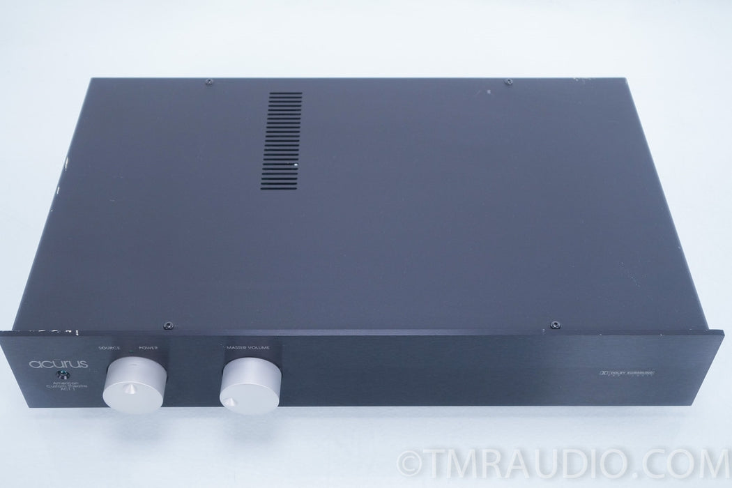 Acurus ACT 1 Preamp / Surround Processor