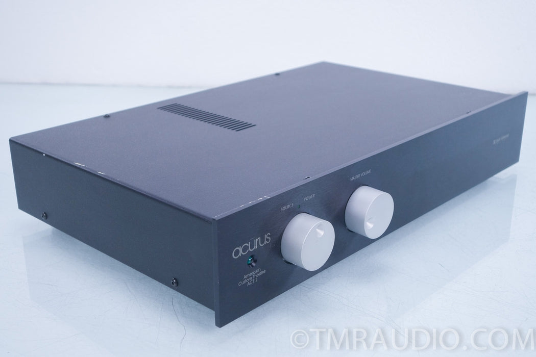 Acurus ACT 1 Preamp / Surround Processor
