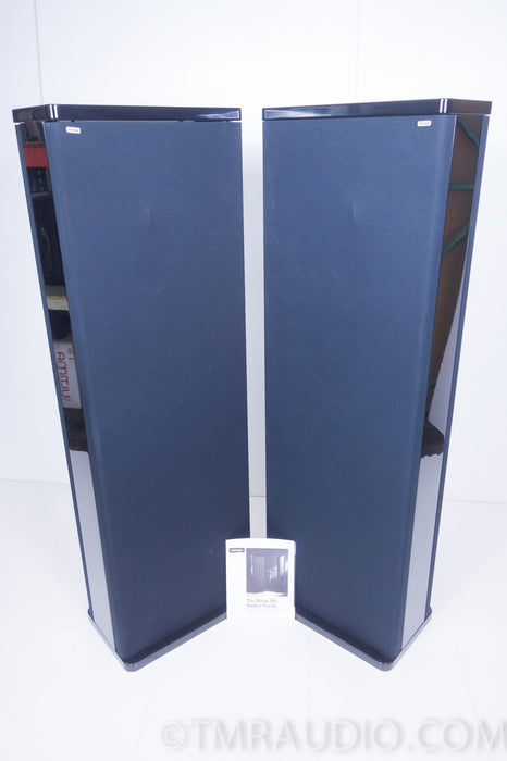 Mirage M1 Floorstanding Speakers in Factory Boxes
