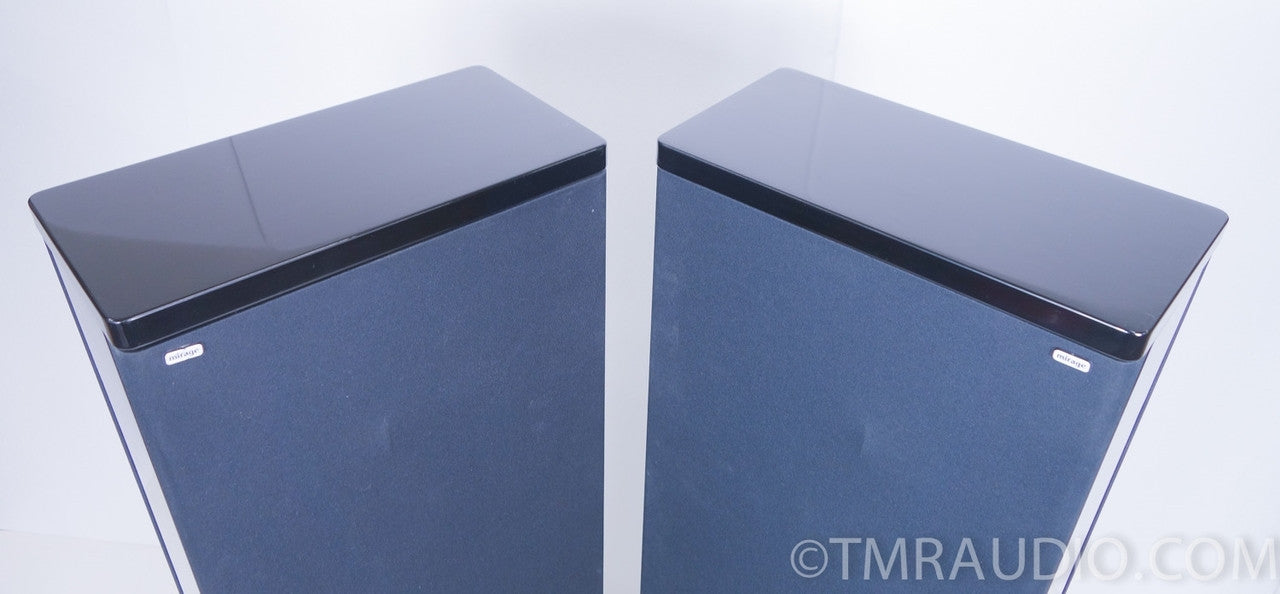 Mirage M1 Floorstanding Speakers in Factory Boxes
