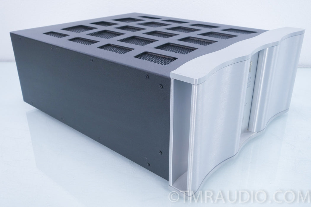 Theta Dreadnaught 7 Channel Power Amplifier in Factory Box