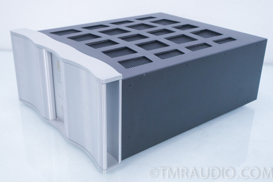 Theta Dreadnaught 7 Channel Power Amplifier in Factory Box
