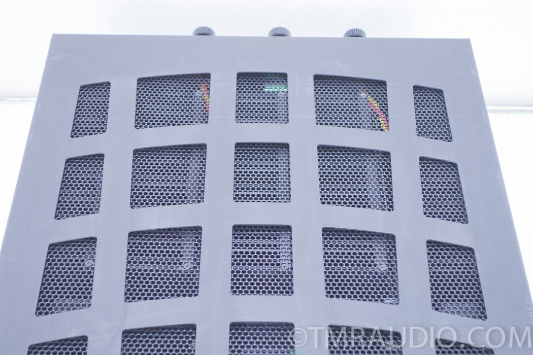Theta Dreadnaught 7 Channel Power Amplifier in Factory Box