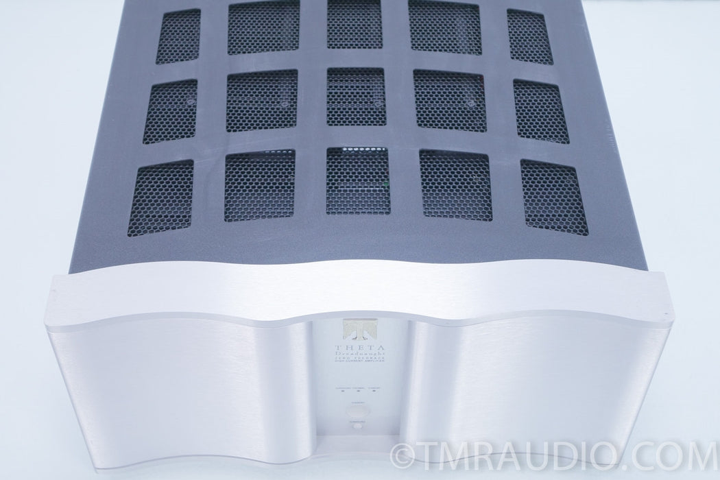 Theta Dreadnaught 7 Channel Power Amplifier in Factory Box