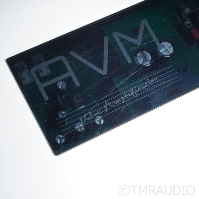AVM Evolution PA 5.2 Tube Preamplifier