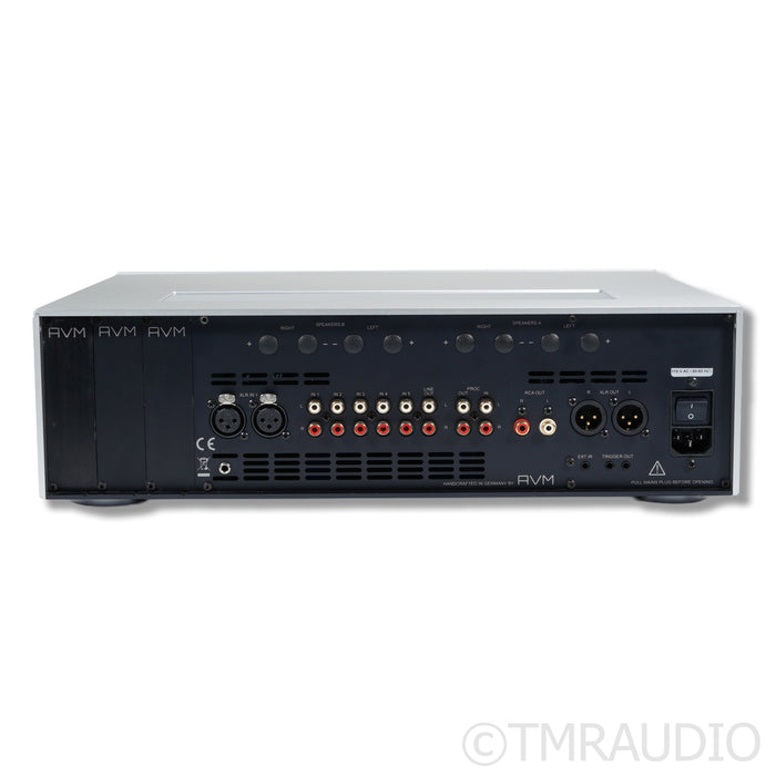 AVM Evolution PA 5.2 Tube Preamplifier