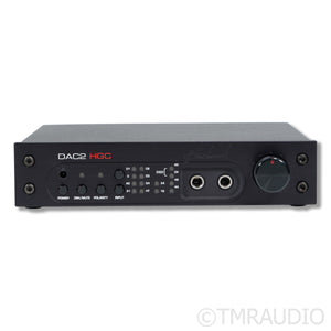 Benchmark Media DAC2 HGC DAC / Preamplifier / Headphone Amplifier