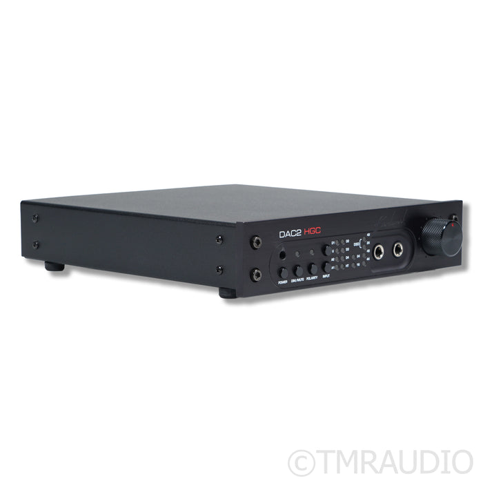 Benchmark Media DAC2 HGC DAC / Preamplifier / Headphone Amplifier