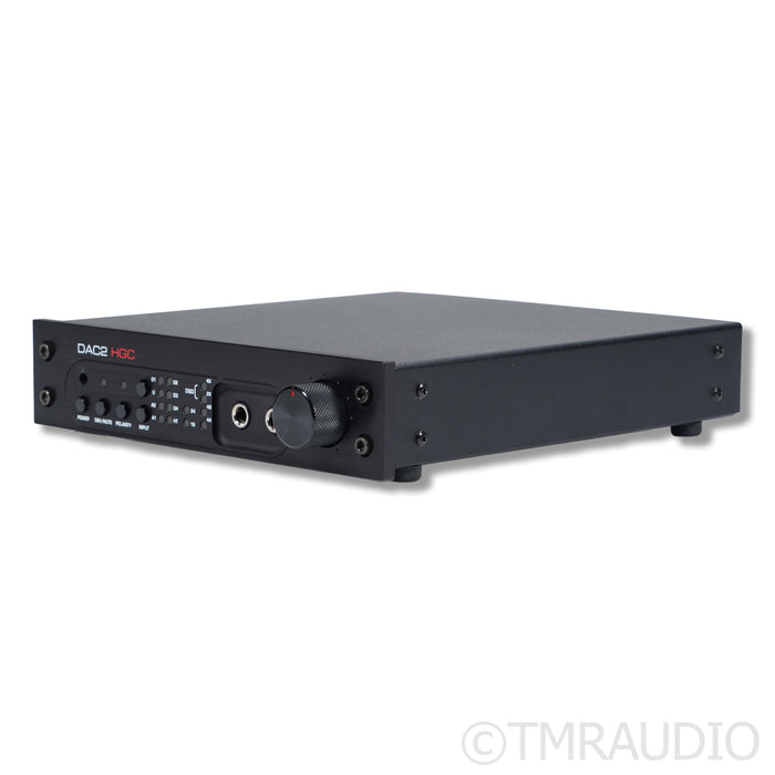 Benchmark Media DAC2 HGC DAC / Preamplifier / Headphone Amplifier