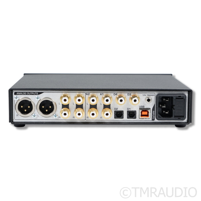 Benchmark Media DAC2 HGC DAC / Preamplifier / Headphone Amplifier