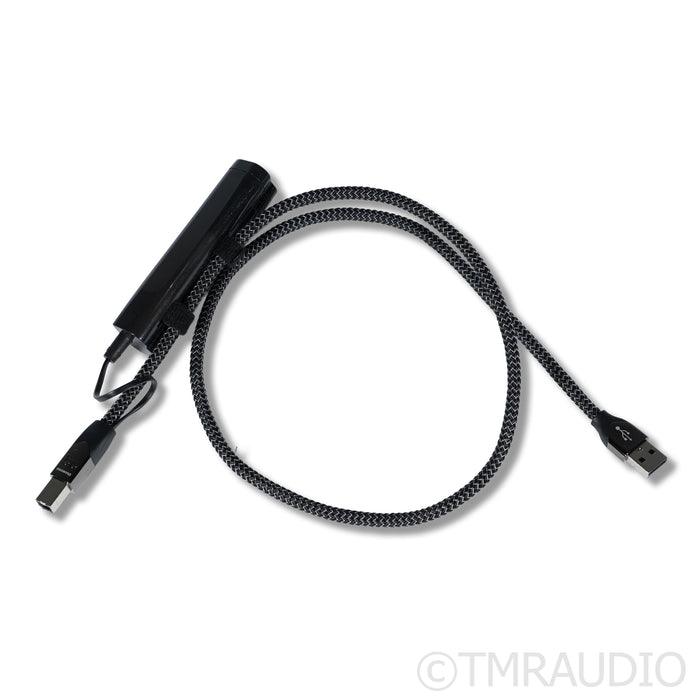 AudioQuest Diamond USB Cable; 0.75