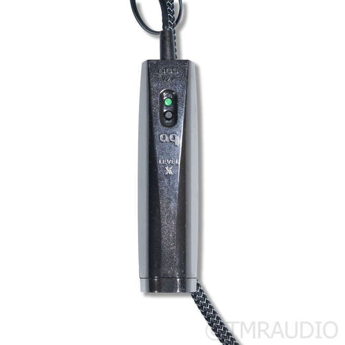 AudioQuest Diamond USB Cable; 0.75