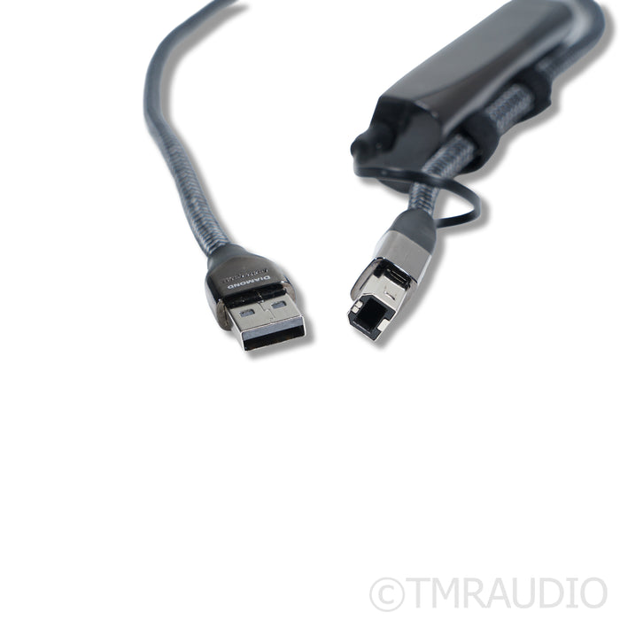 AudioQuest Diamond USB Cable; 0.75