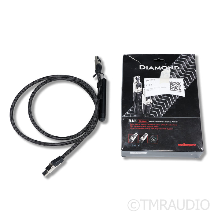AudioQuest Diamond Ethernet Cable; 1.5m