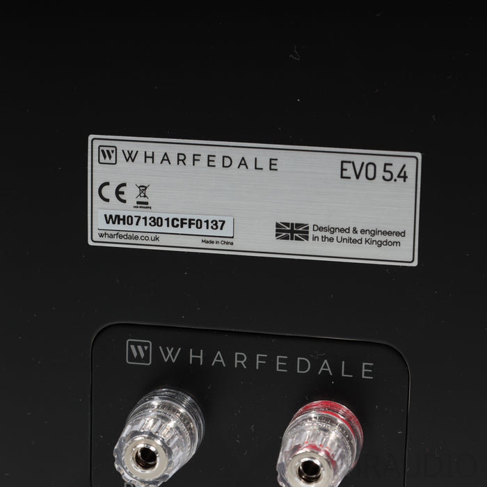 Wharfedale Evo 5.4 Floorstanding Speakers