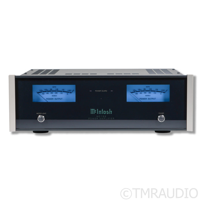 McIntosh MC152 Power Amplifier (Unused)