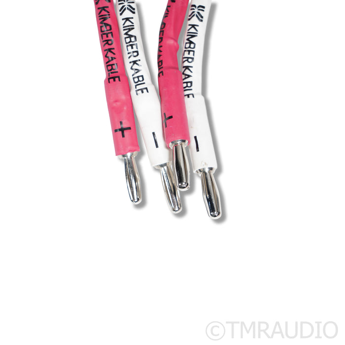 Kimber Kable 8TC Speaker Cables; 2m