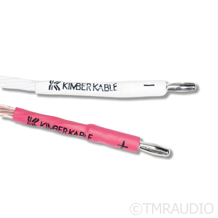 Kimber Kable 8TC Speaker Cables; 2m