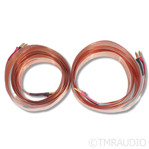 Nordost SuperFlatline Speaker Cables; 3m