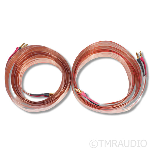 Nordost SuperFlatline Speaker Cables; 3m