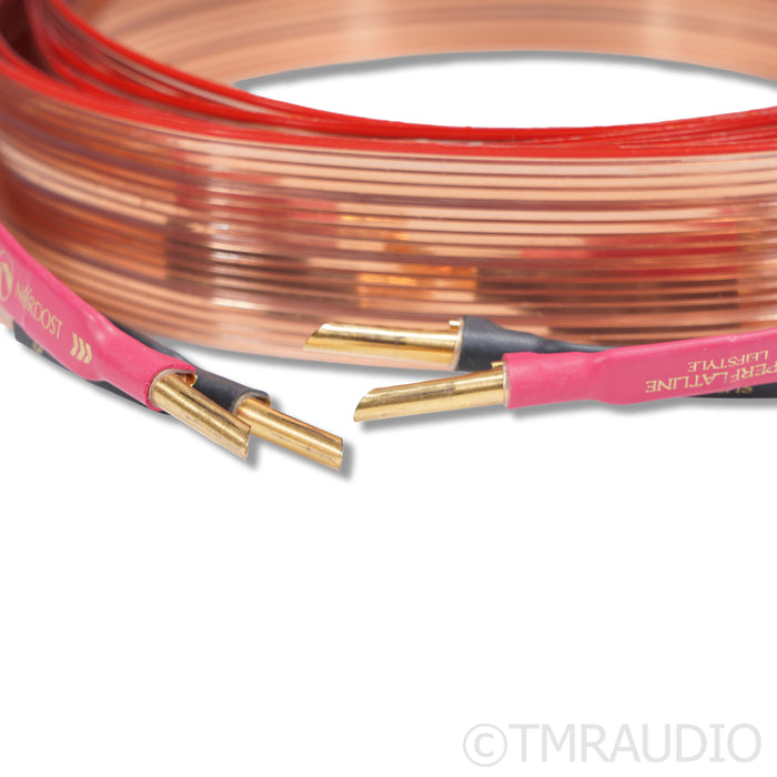 Nordost SuperFlatline Speaker Cables; 3m