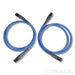 Cardas Clear Light XLR Cables; 1.25m