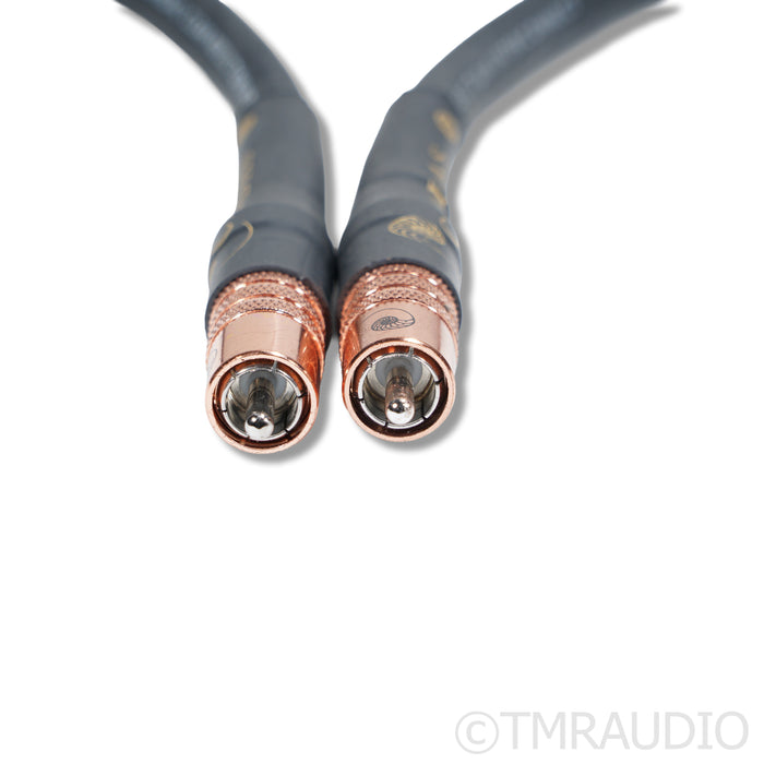 Cardas Clear Reflection RCA Cables; 0.5m