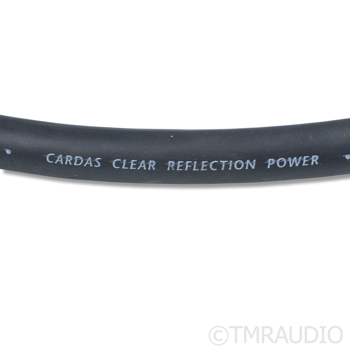 Cardas Clear Reflection Power Cable; 1m