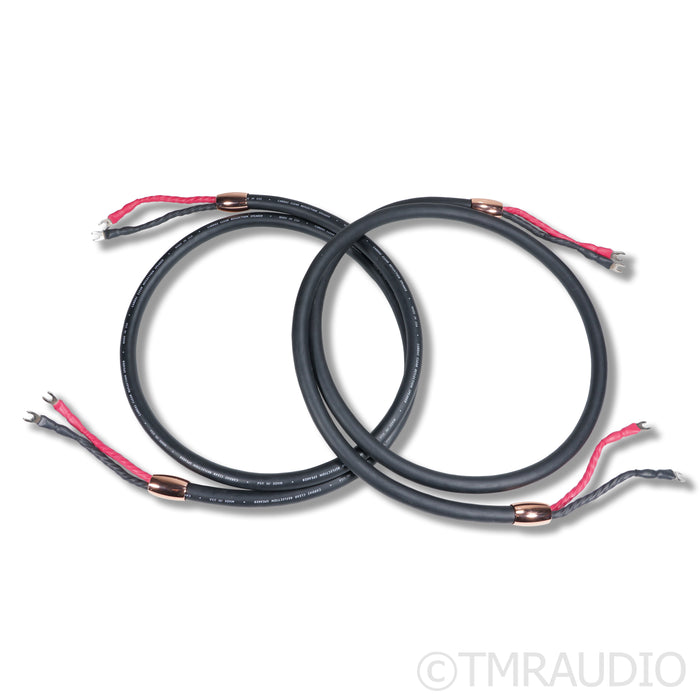 Cardas Clear Reflection Speaker Cables; 2m