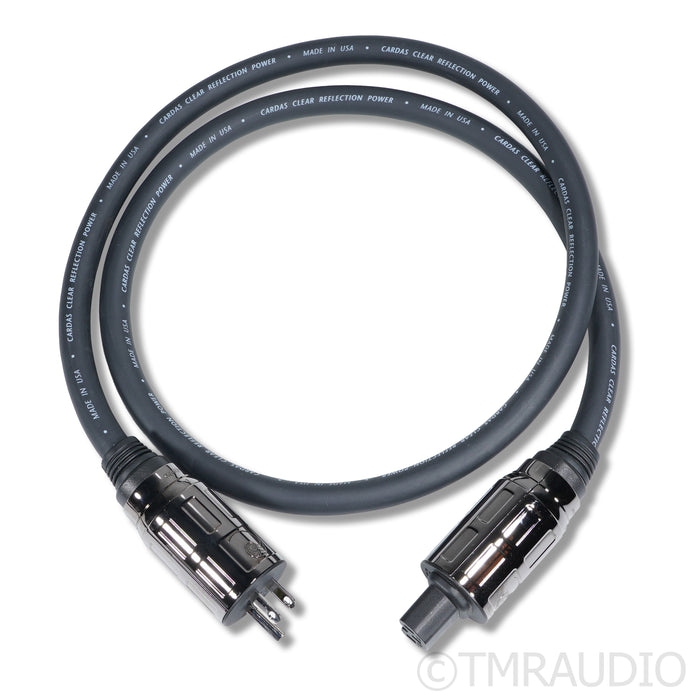 Cardas Clear Reflection Power Cable; 1.5m