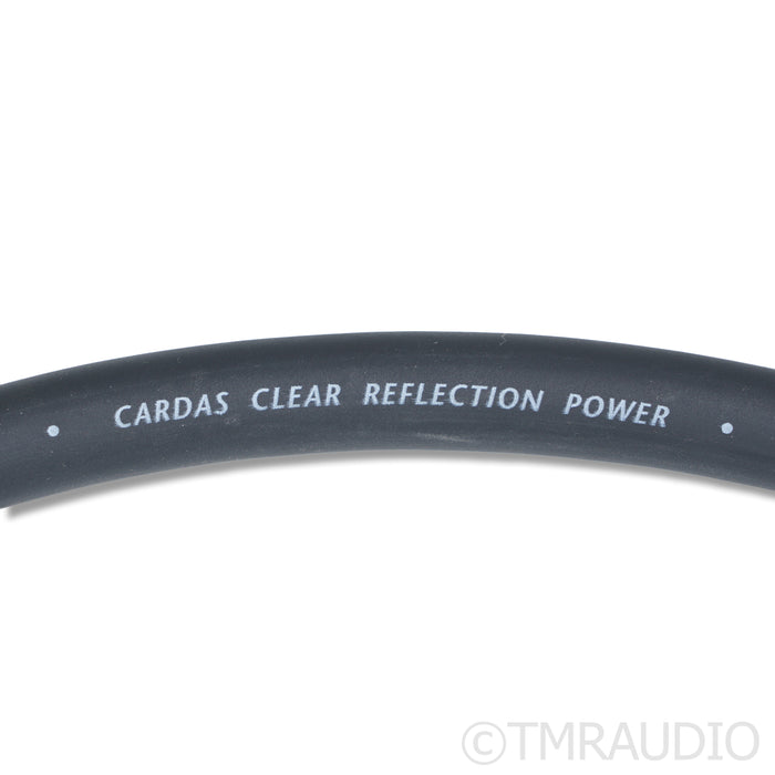 Cardas Clear Reflection Power Cable; 1.5m