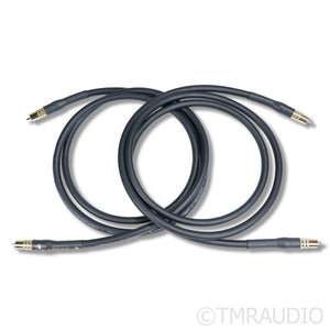 Cardas Clear Reflection RCA Cables; 2m
