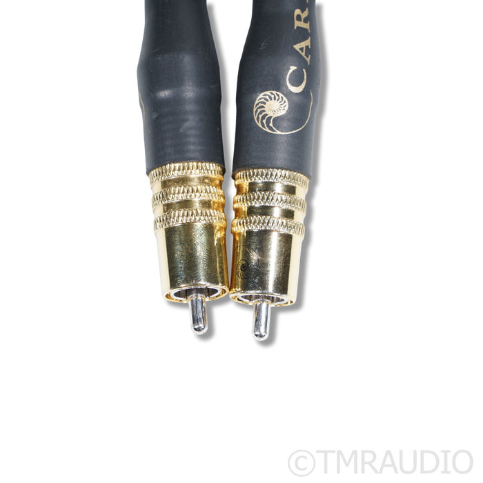 Cardas Clear Reflection RCA Cables; 2m