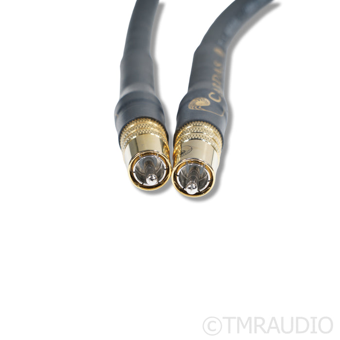 Cardas Clear Reflection RCA Cables; 2m