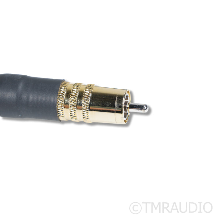 Cardas Clear Reflection RCA Cables; 2m