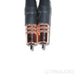 Cardas Clear Reflection RCA Cables; 0.5m