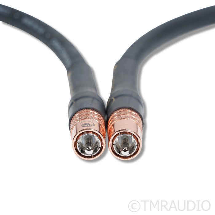 Cardas Clear Reflection RCA Cables; 0.5m