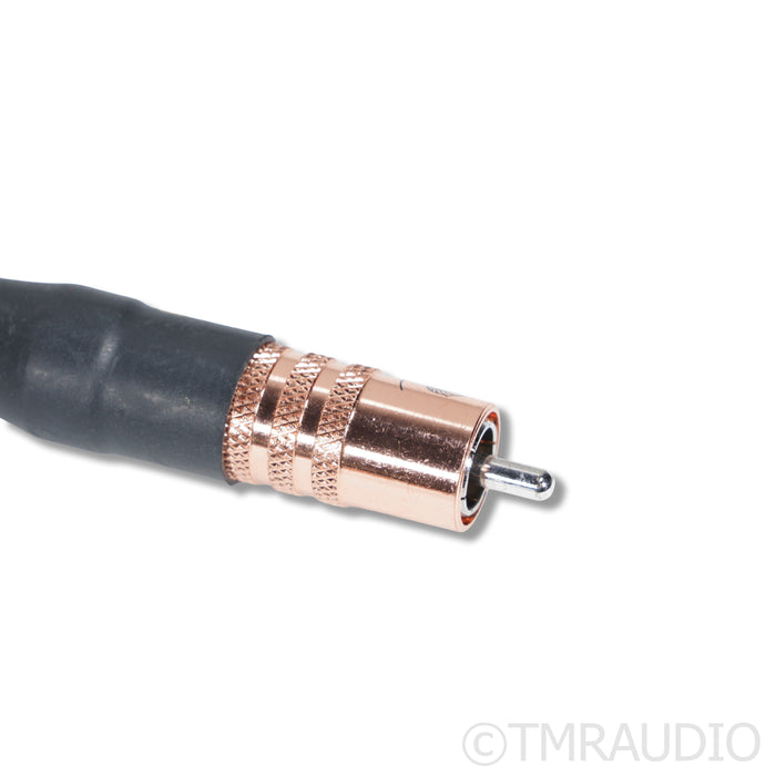 Cardas Clear Reflection RCA Cables; 0.5m