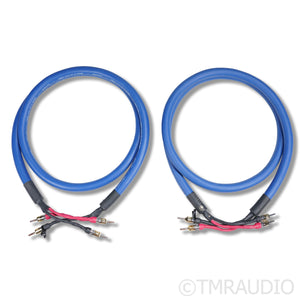 Cardas Clear Sky X4 Speaker Cables; 2m