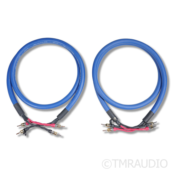 Cardas Clear Sky X4 Speaker Cables; 2m