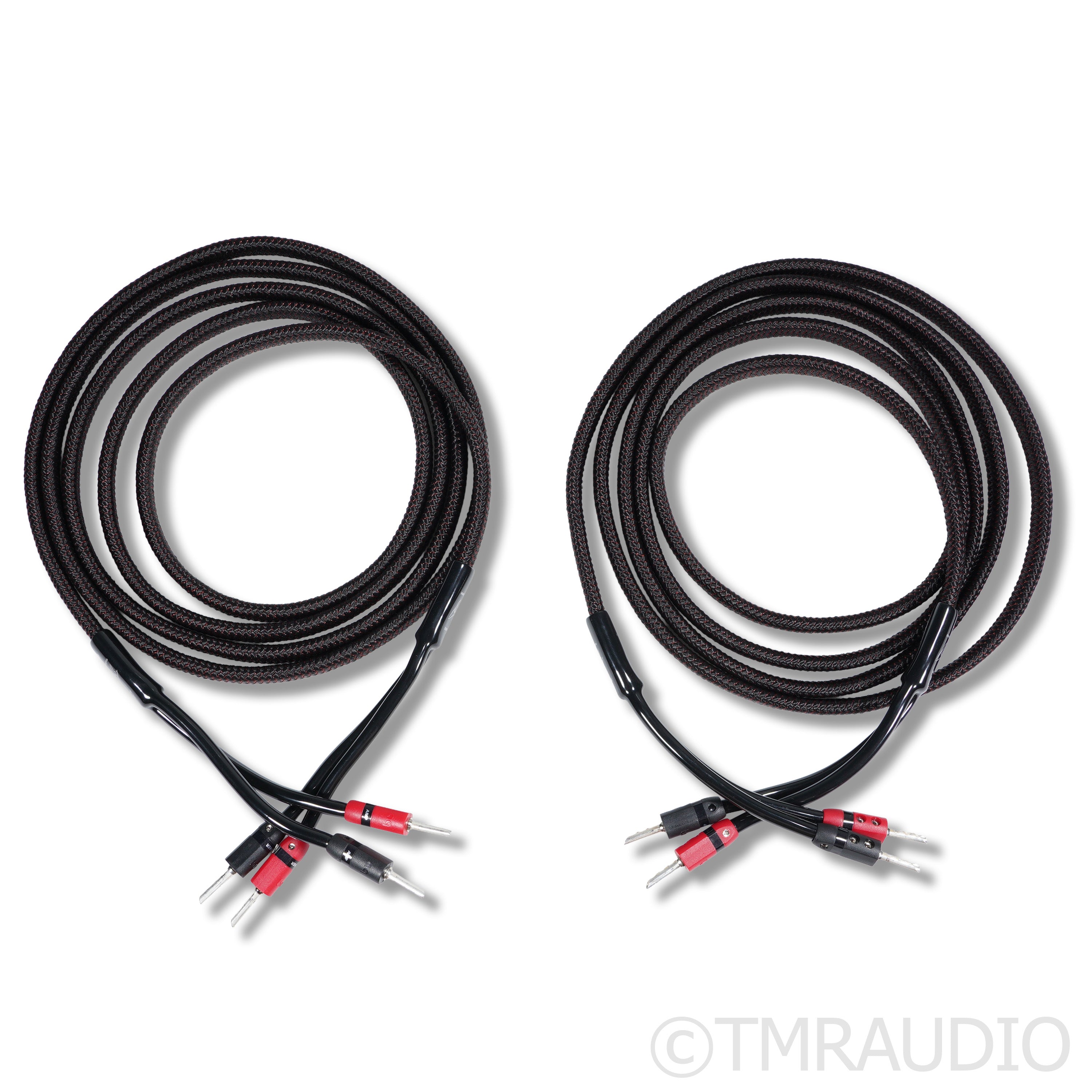 AudioQuest Rocket 33 Speaker Cables; 3m — The Music Room