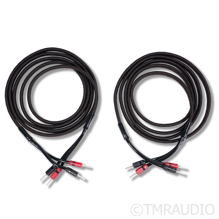 AudioQuest Rocket 33 Speaker Cables; 3m