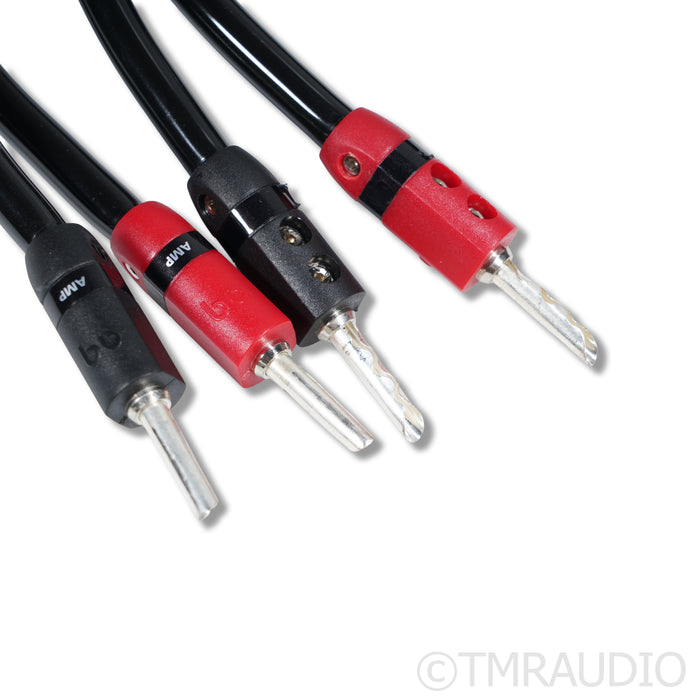 AudioQuest Rocket 33 Speaker Cables; 3m