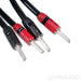 AudioQuest Rocket 33 Speaker Cables; 3m