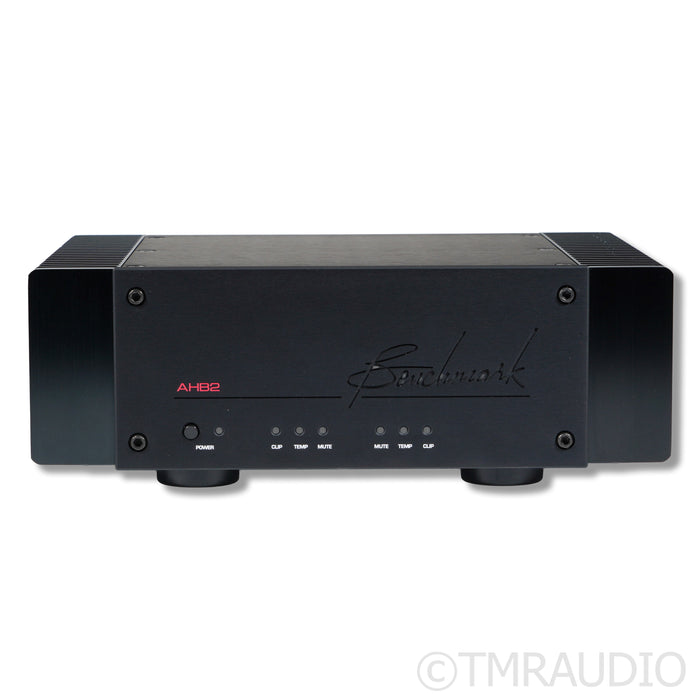 Benchmark AHB2 Power Amplifier (Open Box)