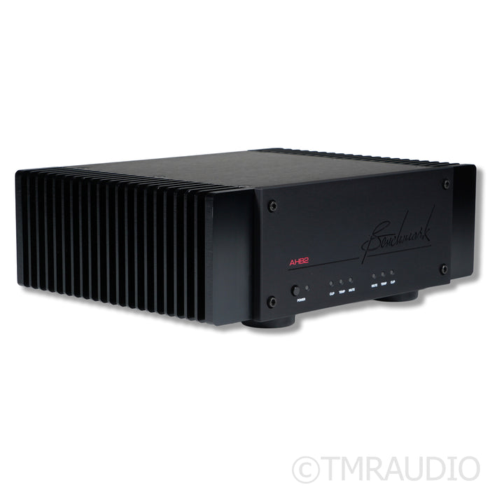 Benchmark AHB2 Power Amplifier (Open Box)