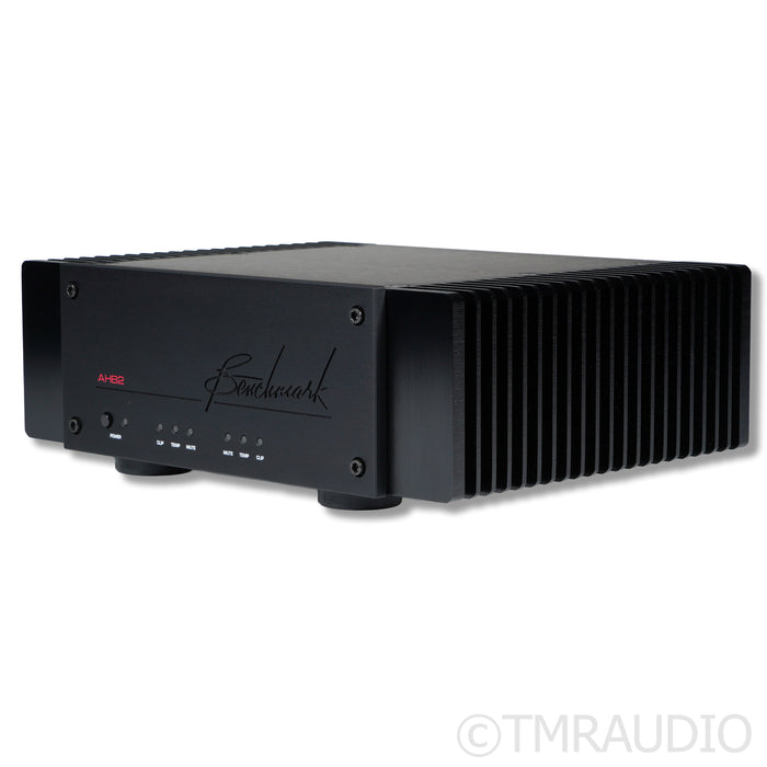Benchmark AHB2 Power Amplifier (Open Box)