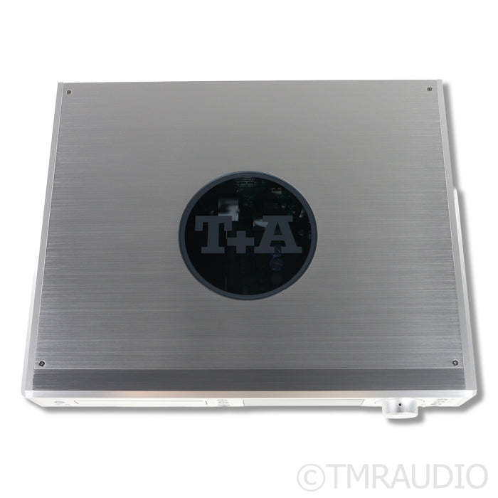 T+A MP 2000 R MKII Multi Source Player; Built in DAC